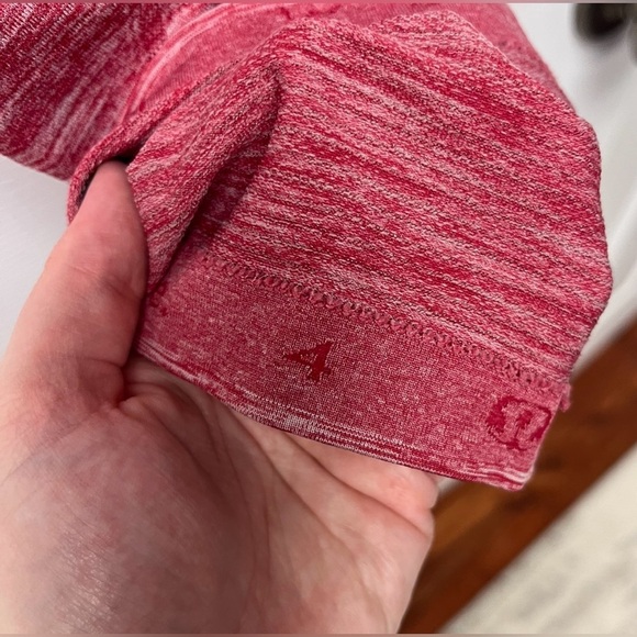 Lululemon Swiftly Tech Racerback Tank - Sz 4 - Picture 3 of 5